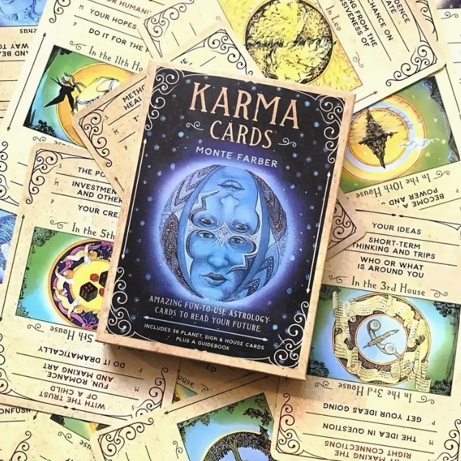 Karma Cards – HighVibe Gifts