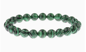 Malachite Natural Stone Bracelet