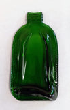 Handcrafted Slumped Bottle Glass Spoon Rest